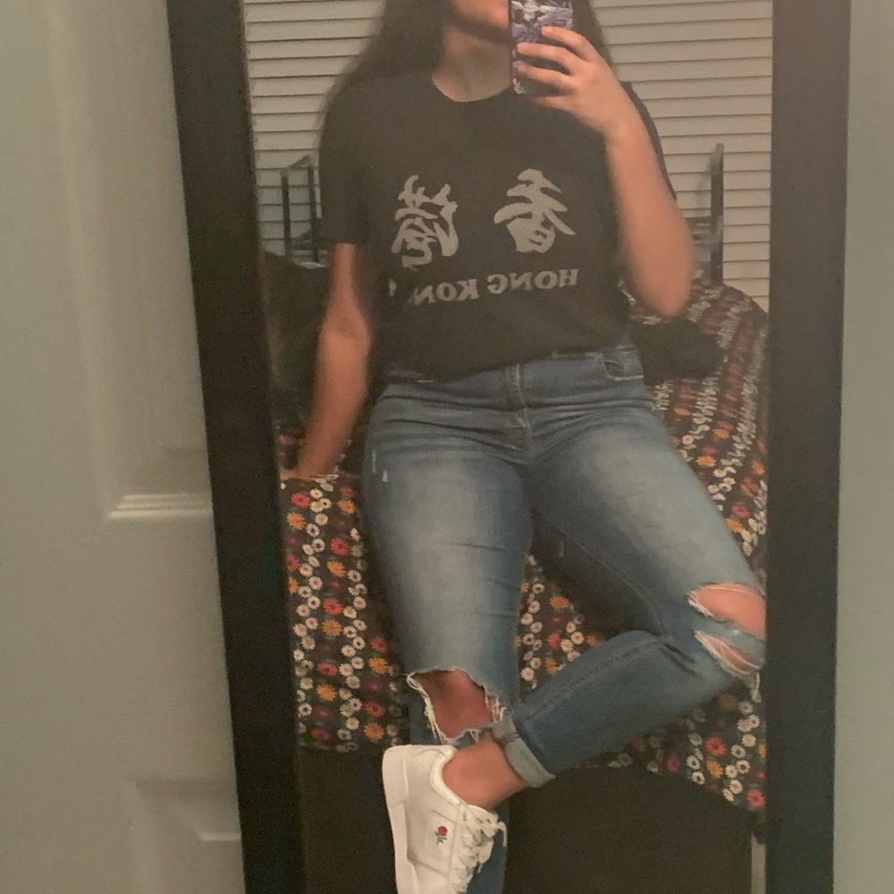 Hong Kong 🇭🇰 Tee